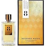 Rosendo Mateu №8 Fruity, Amber, Exotic Musk
