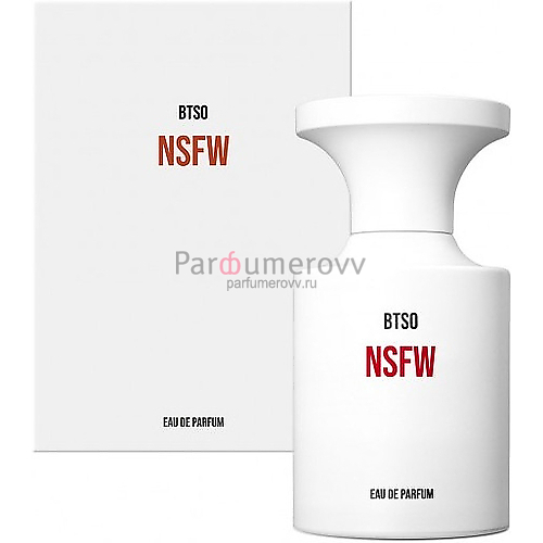BORNTOSTANDOUT NSFW edp 50ml BORNTOSTANDOUT NSFW edp 50ml