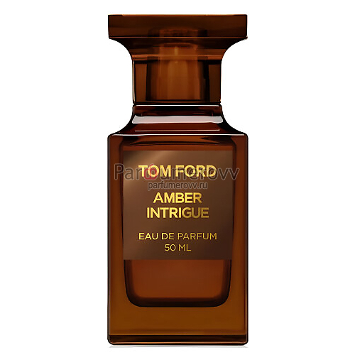 TOM FORD AMBER INTRIGUE edp 50ml TOM FORD AMBER INTRIGUE edp 50ml