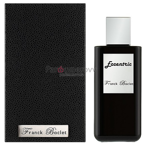 FRANCK BOCLET ECCENTRIC 100ml parfume FRANCK BOCLET ECCENTRIC 100ml parfume