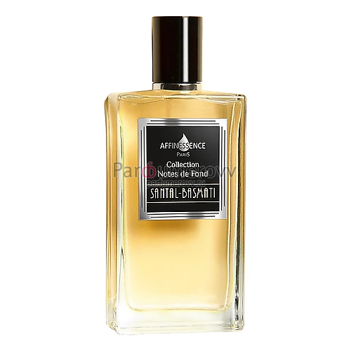 AFFINESSENCE SANTAL-BASMANI edp 100ml TESTER AFFINESSENCE SANTAL-BASMANI edp 100ml TESTER