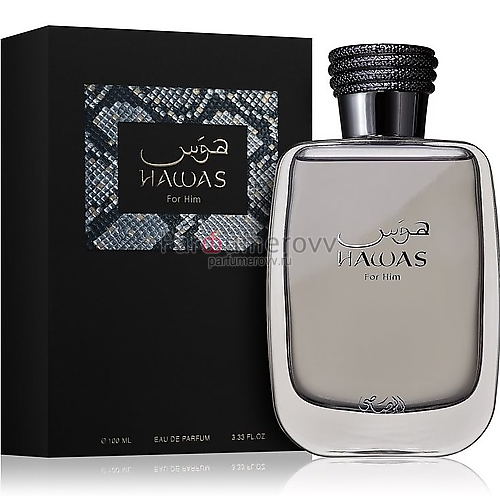 RASASI HAWAS edp (m) 100ml RASASI HAWAS edp (m) 100ml
