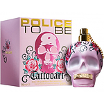 Police To Be Tattooart For Woman