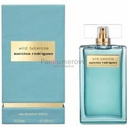 NARCISO RODRIGUEZ WILD TUBEROSE edp (w) 100ml NARCISO RODRIGUEZ WILD TUBEROSE edp (w) 100ml