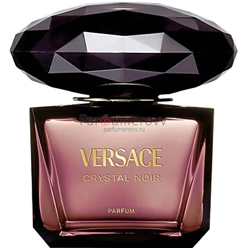 VERSACE CRYSTAL NOIR PARFUM (w) 90ml parfume TESTER VERSACE CRYSTAL NOIR PARFUM (w) 90ml parfume TESTER
