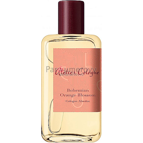 ATELIER COLOGNE BOHEMIAN ORANGE BLOSSOM edc 100ml TESTER ATELIER COLOGNE BOHEMIAN ORANGE BLOSSOM edc 100ml TESTER