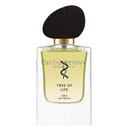 TREE OF LIFE SEED OF TRUTH edp 55ml TESTER TREE OF LIFE SEED OF TRUTH edp 55ml TESTER