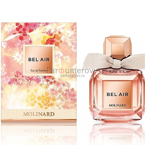 MOLINARD BEL AIR edt (w) 30ml