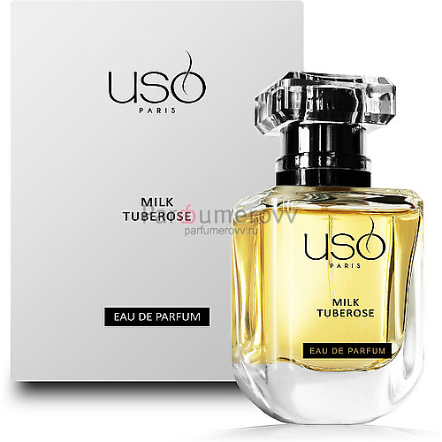 USO PARIS MILK TUBEROSE edp (w) 50ml USO PARIS MILK TUBEROSE edp (w) 50ml