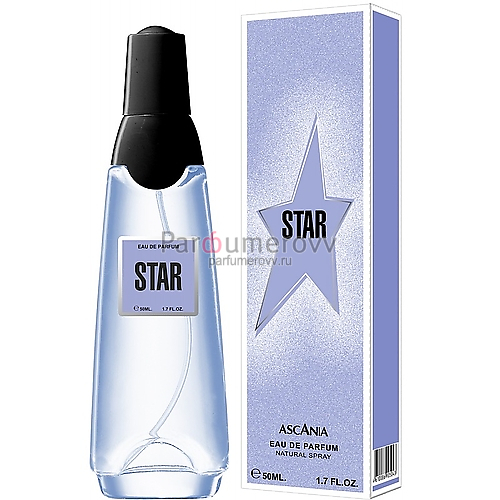 BROCARD ASCANIA STAR edp (w) 50ml