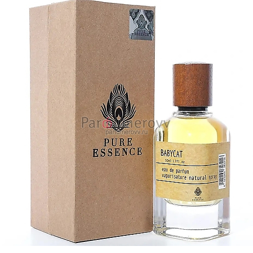 PURE ESSENCE BABYCAT edp 50ml PURE ESSENCE BABYCAT edp 50ml