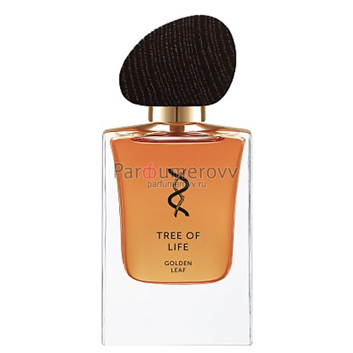 TREE OF LIFE GOLDEN LEAF edp 55ml TESTER TREE OF LIFE GOLDEN LEAF edp 55ml TESTER