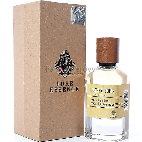 PURE ESSENCE FLOWER BOMB edp 50ml PURE ESSENCE FLOWER BOMB edp 50ml