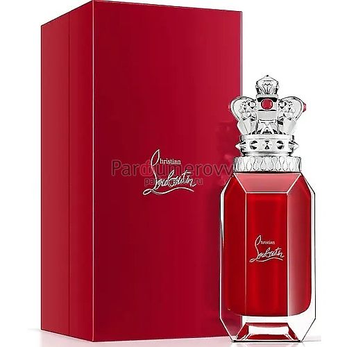 CHRISTIAN LOUBOUTIN LOUBICROWN edp (w) 90ml CHRISTIAN LOUBOUTIN LOUBICROWN edp (w) 90ml