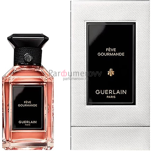 GUERLAIN L'ART & LA MATIERE FEVE GOURMANDE edp 100ml GUERLAIN L'ART & LA MATIERE FEVE GOURMANDE edp 100ml