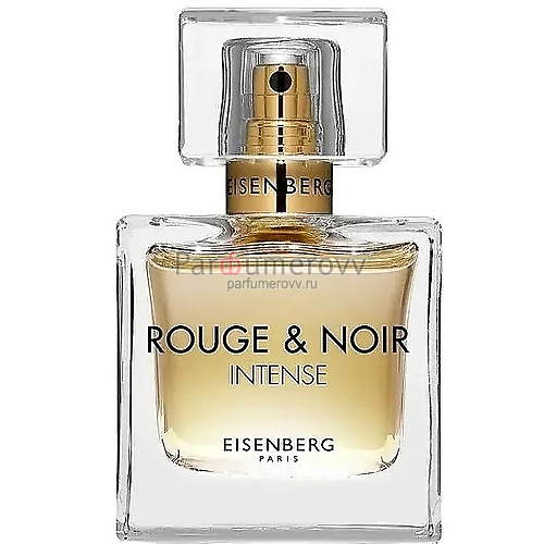 EISENBERG ROUGE & NOIR INTENSE edp (w) 100ml TESTER EISENBERG ROUGE & NOIR INTENSE edp (w) 100ml TESTER