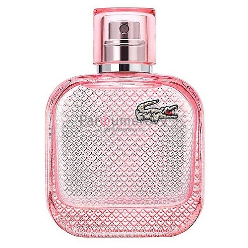 LACOSTE L. 12.12 ROSE SPARKLING edt (w) 100ml TESTER