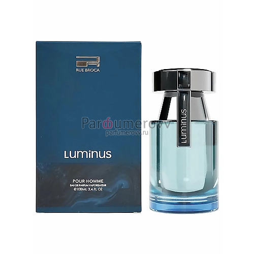 RUE BROCA LUMINUS edp (m) 100ml RUE BROCA LUMINUS edp (m) 100ml