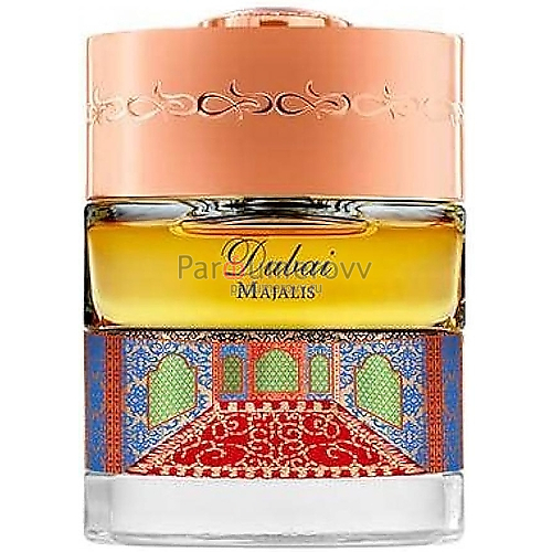 THE SPIRIT OF DUBAI MAJALIS edp 100ml TESTER THE SPIRIT OF DUBAI MAJALIS edp 100ml TESTER