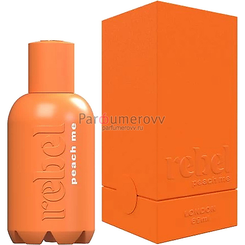 BEL REBEL PEACH ME 69ml parfume BEL REBEL PEACH ME 69ml parfume