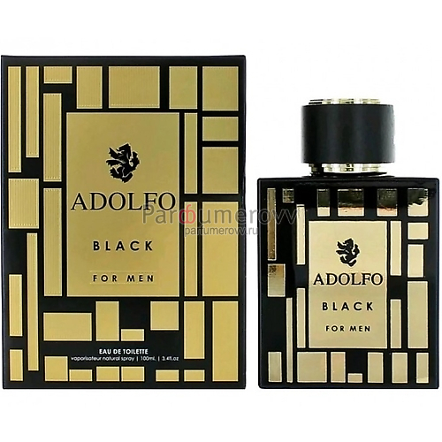 ADOLFO BLACK edt (m) 100ml ADOLFO BLACK edt (m) 100ml