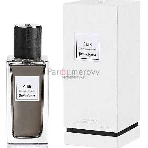 YSL CUIR 2023 edp 125ml YSL CUIR 2023 edp 125ml