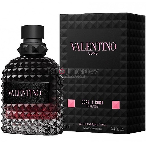 VALENTINO UOMO BORN IN ROMA INTENSE edp (m) 100ml VALENTINO UOMO BORN IN ROMA INTENSE edp (m) 100ml