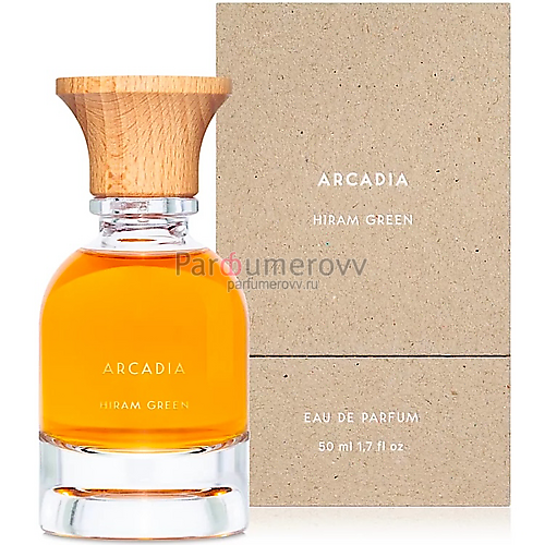 HIRAM GREEN ARCADIA edp 50ml HIRAM GREEN ARCADIA edp 50ml