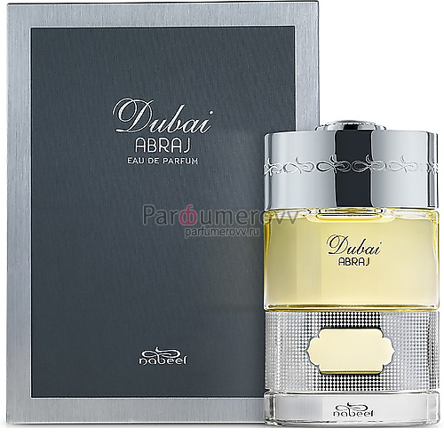 THE SPIRIT OF DUBAI ABRAJ edp 100ml THE SPIRIT OF DUBAI ABRAJ edp 100ml