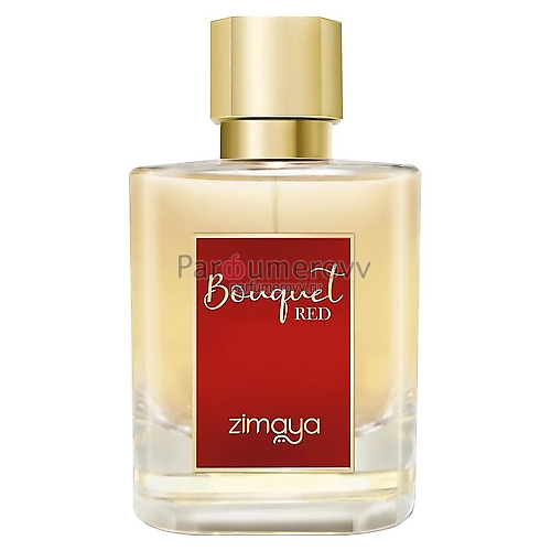 ZIMAYA BOUQUET RED edp 100ml ZIMAYA BOUQUET RED edp 100ml