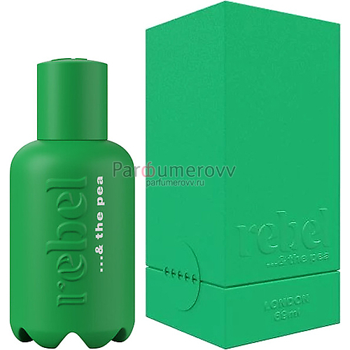 BEL REBEL ... & THE PEA 69ml parfume BEL REBEL ... & THE PEA 69ml parfume