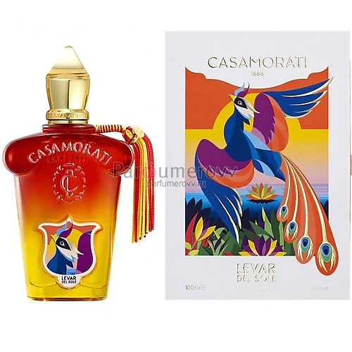 XERJOFF CASAMORATI 1888 LEVAR DEL SOLE edp 100ml XERJOFF CASAMORATI 1888 LEVAR DEL SOLE edp 100ml
