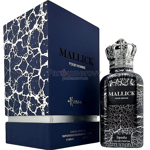 SPADA MALLICK edp (m) 100ml SPADA MALLICK edp (m) 100ml