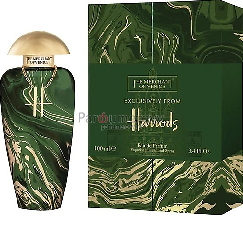 THE MERCHANT OF VENICE VENETIAN JADE edp 100ml THE MERCHANT OF VENICE VENETIAN JADE edp 100ml