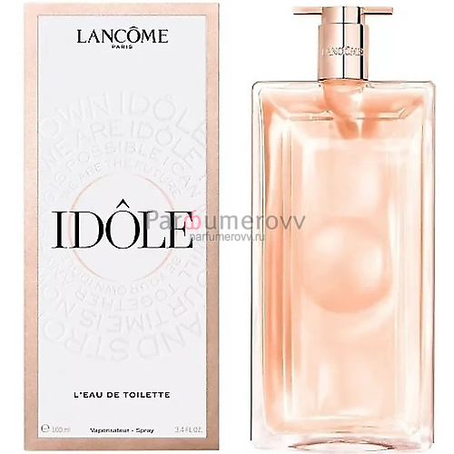 LANCOME IDOLE L'EAU DE TOILETTE edt (w) 100ml LANCOME IDOLE L'EAU DE TOILETTE edt (w) 100ml