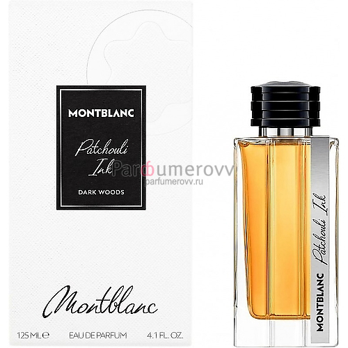 MONTBLANC PATCHOULI INK edp (m) 125ml MONTBLANC PATCHOULI INK edp (m) 125ml