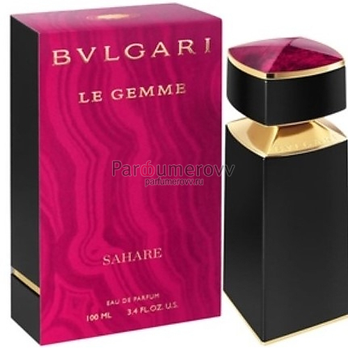 BVLGARI LE GEMME SAHARE edp 100ml BVLGARI LE GEMME SAHARE edp 100ml
