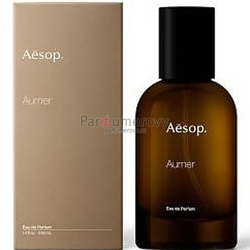 AESOP AURNER edp 50ml AESOP AURNER edp 50ml