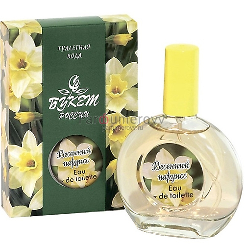 POKROVKA ВЕСЕННИЙ НАРЦИСС edt (w) 40ml POKROVKA ВЕСЕННИЙ НАРЦИСС edt (w) 40ml