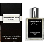 Theodoros Kalotinis Coffee Addict Theodoros Kalotinis Coffee Addict