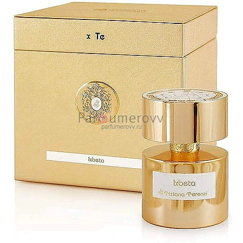 TIZIANA TERENZI IXBETA 100ml parfume TIZIANA TERENZI IXBETA 100ml parfume