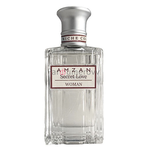 AMZAN SECRET LOVE edp 50ml AMZAN SECRET LOVE edp 50ml