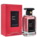 Fragrance World Pose As Rose Fragrance World Pose As Rose