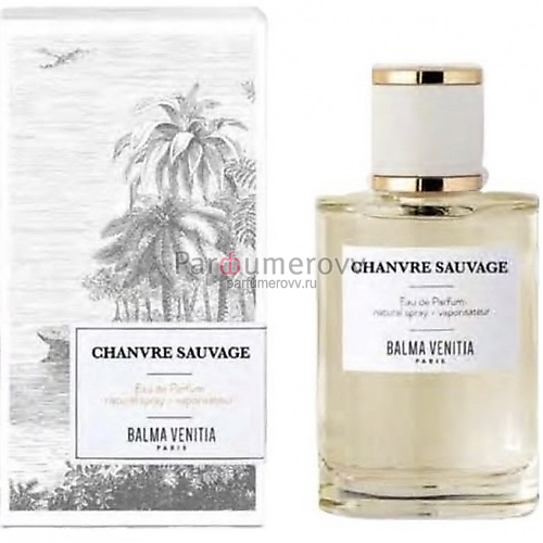 BALMA VENITIA CHANVRE SAUVAGE edp 100ml BALMA VENITIA CHANVRE SAUVAGE edp 100ml