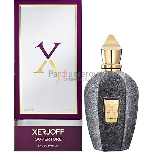 XERJOFF OUVERTURE edp 100ml XERJOFF OUVERTURE edp 100ml