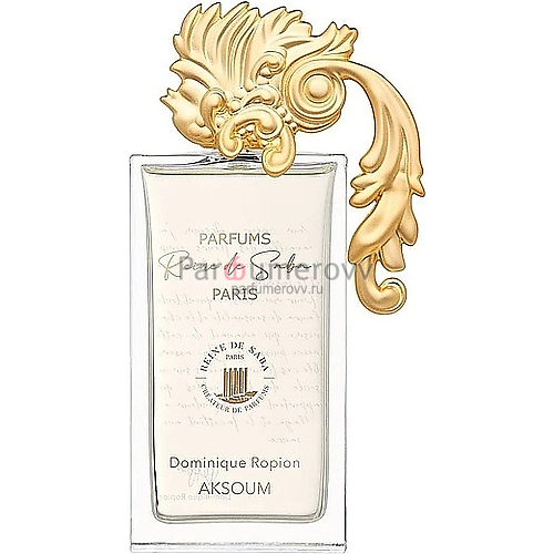REINE DE SABA AKSOUM 100ml parfume TESTER