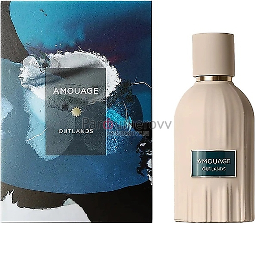 AMOUAGE OUTLANDS 100ml parfume AMOUAGE OUTLANDS 100ml parfume