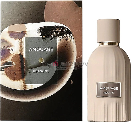AMOUAGE REASONS 100ml parfume AMOUAGE REASONS 100ml parfume