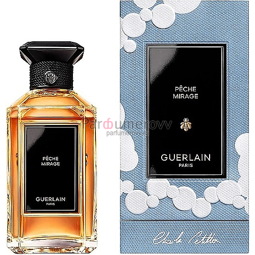 GUERLAIN L'ART & LA MATIERE PECHE MIRAGE edp 100ml GUERLAIN L'ART & LA MATIERE PECHE MIRAGE edp 100ml