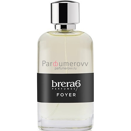 BRERA6 PERFUMES FOYER edp (w) 50ml TESTER BRERA6 PERFUMES FOYER edp (w) 50ml TESTER